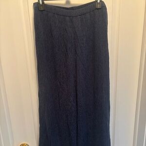 Eileen Fisher Pull on Easy Pant Size M